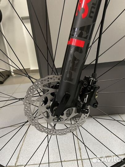 Велосипед горный 29 Timetry новый