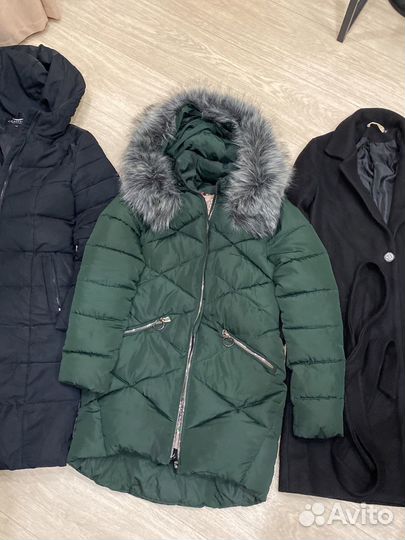 Женские вещи пакетом 42 раз