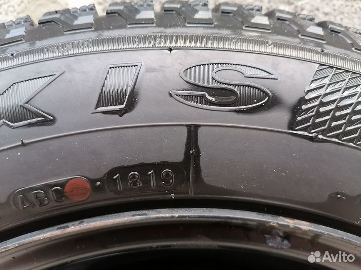 Шины зимние 185/65/R15 Рио/Солярис