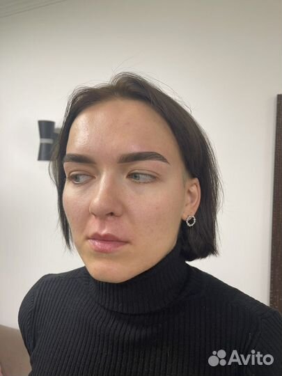 Ламинирование бровей/ресниц, окрашивание