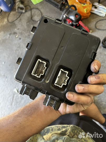 Блок комфорта 21900-3840080-60