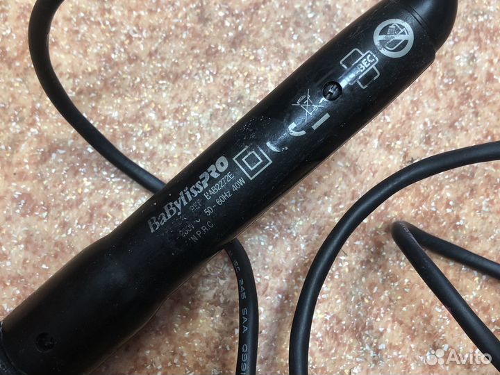 Babylispro щипцы для завивки