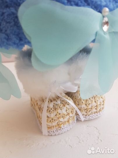 Елочка. Поделка для школы или детского сада