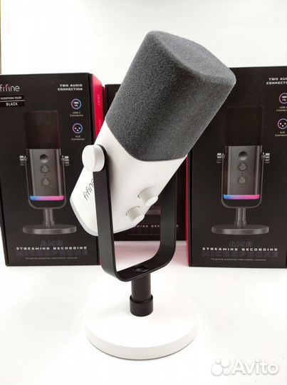 Микрофон Fifine AM8