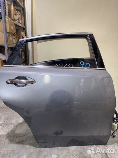 Дверь задняя правая Nissan Teana L33