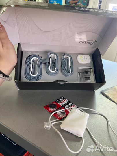 Массажёр teen TQ-Z01