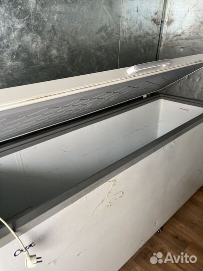 Морозильный ларь