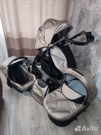 Коляска Verdi Sonic Plus Pro 3 в 1