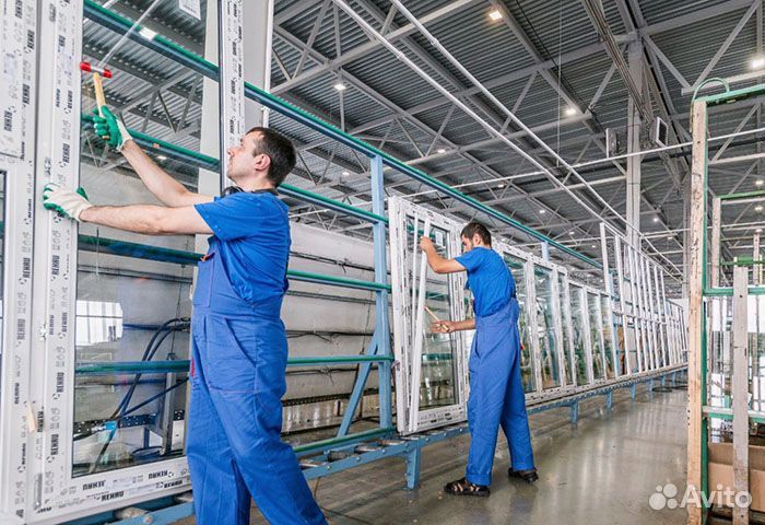 Окно пвх 1200x1270