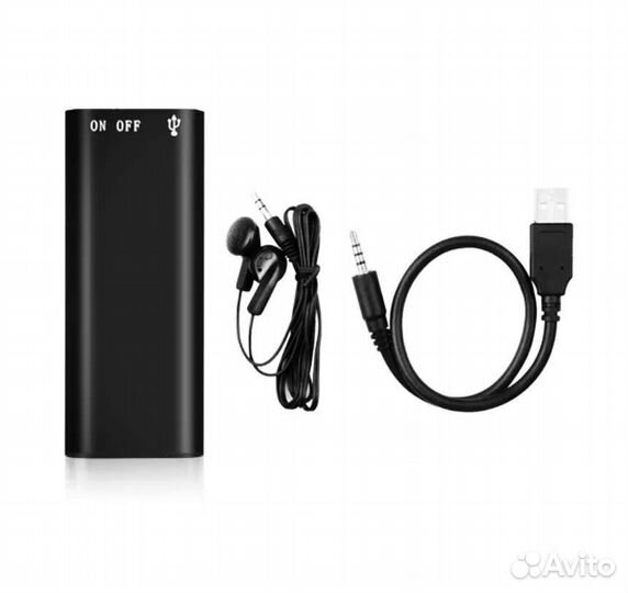 Мини диктофон