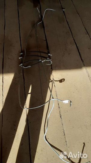 Бензопроводы