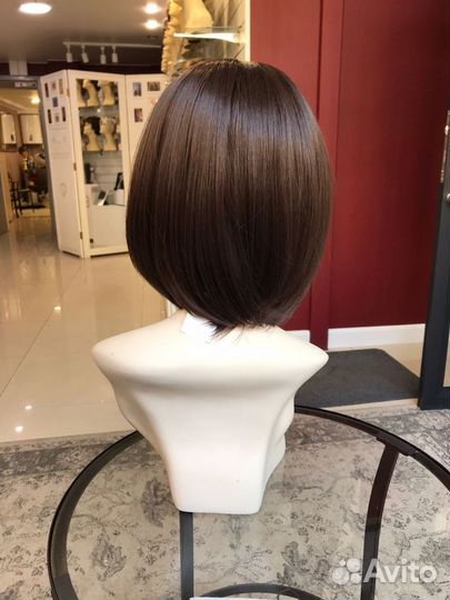 Парик искусственный каре