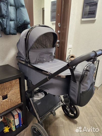 Коляска carello ultimo 2в1 2023