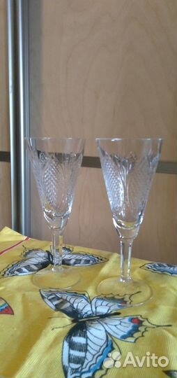 Свадебные бокалы