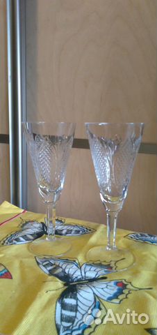 Свадебные бокалы