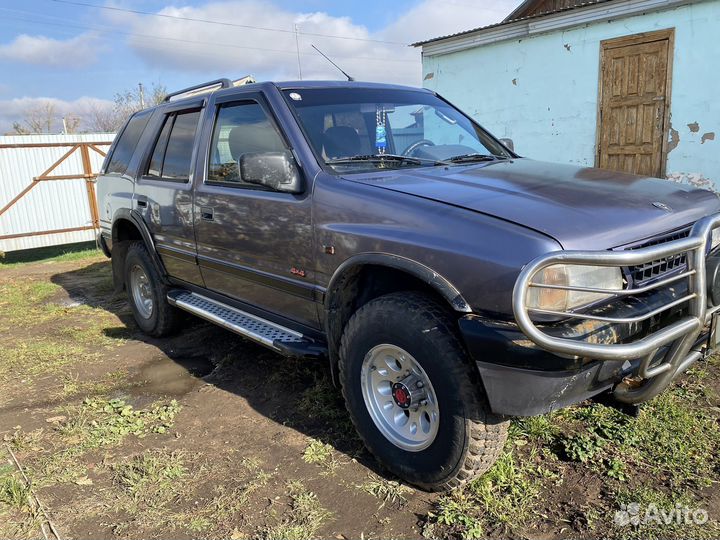 Opel Frontera 2.4 МТ, 1994, 202 000 км