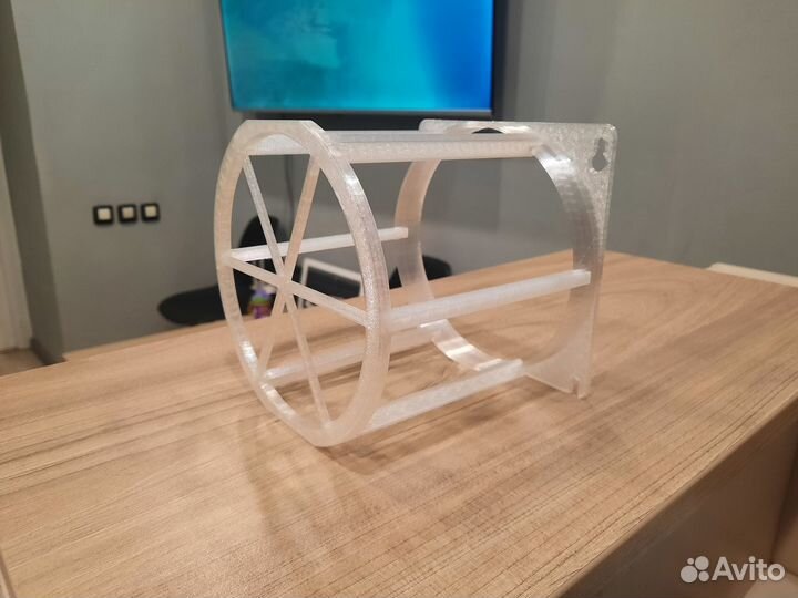 Фильтр от пыли для асика и шумобокса 120 и 140 мм