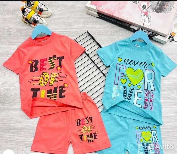 Детский костюм двойка