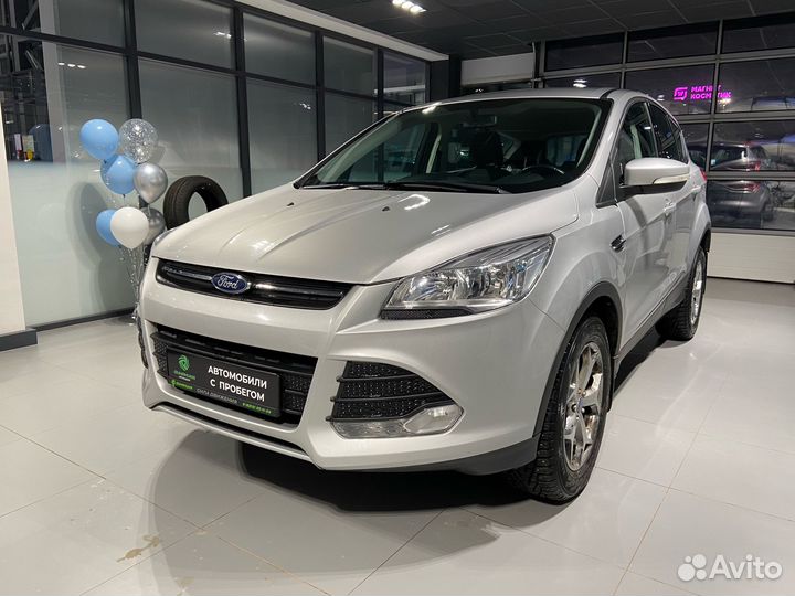 Ford Kuga 2.5 AT, 2015, 134 619 км