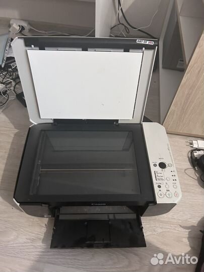Принтер canon pixma MP210