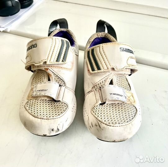Велотуфли Шимано 36р
