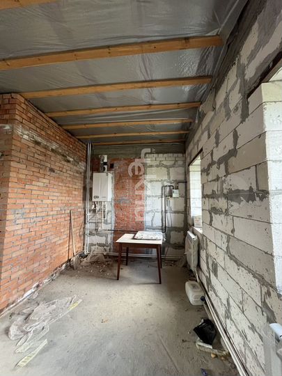 Таунхаус 104 м² на участке 1 сот.