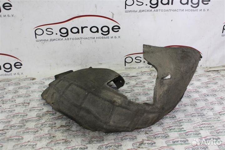 Локер передний правый Skoda Octavia (A5 1Z) 2004