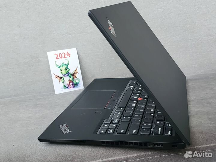 ThinkPad X390 №10 без русских букв 13.3