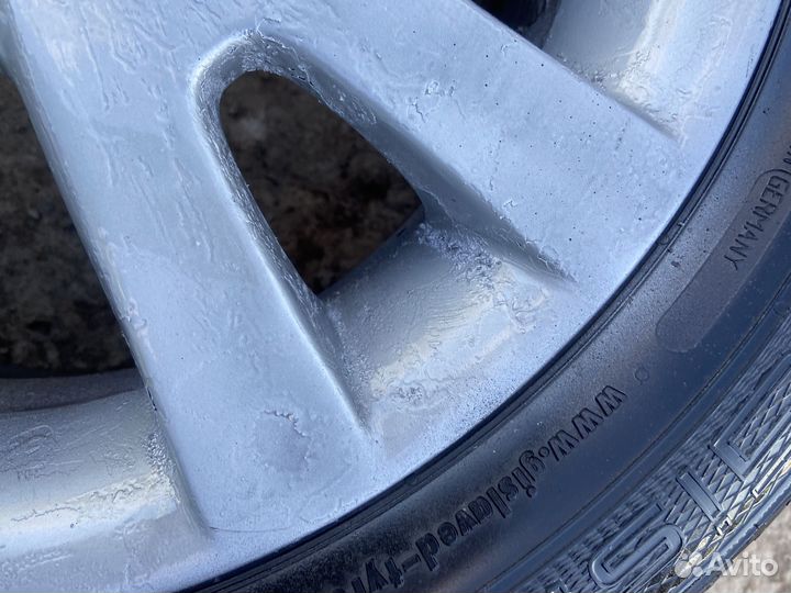 Диски на mazda 6 r16