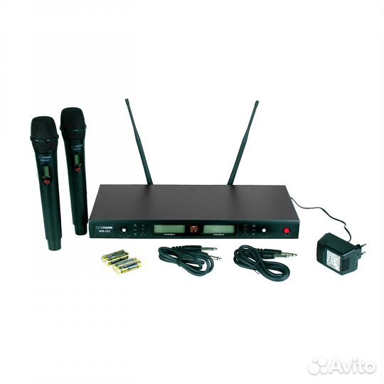 Invotone WM-252 беспроводная радиосистема