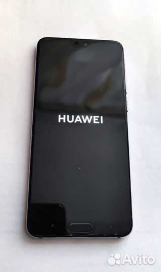 HUAWEI P20 Pro, 6/128 ГБ