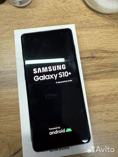 Samsung Galaxy S10+, 8/128 ГБ