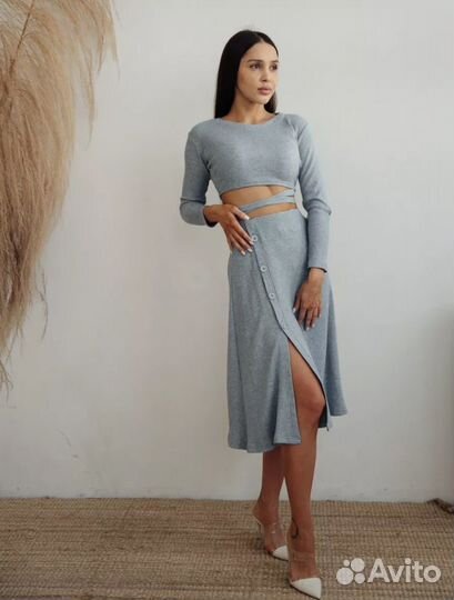 Костюм трикотажный