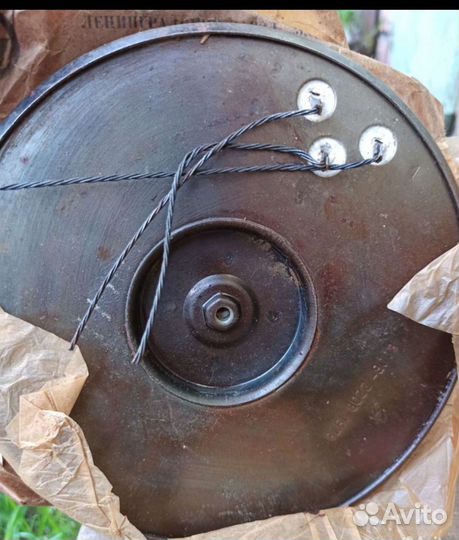 Тэн к электроплите