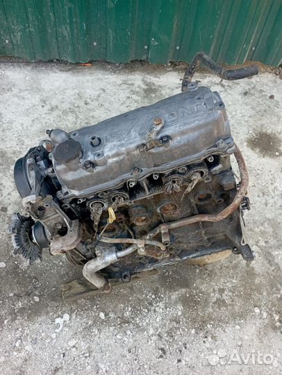 Двигатель Kia Sportage внедорожник 2.0 FE 1994