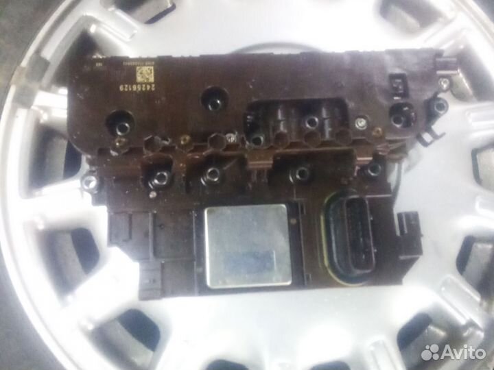Блок соленоидов мехатроник 6L70