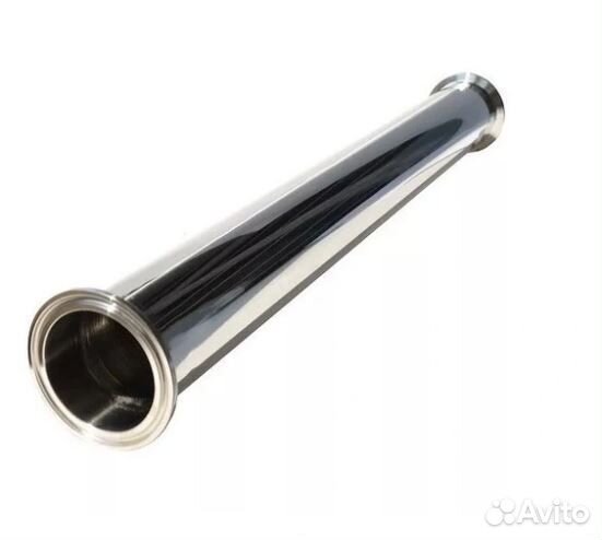 Царга к колонне на 1,5 дюйма, 1000 мм (1м)