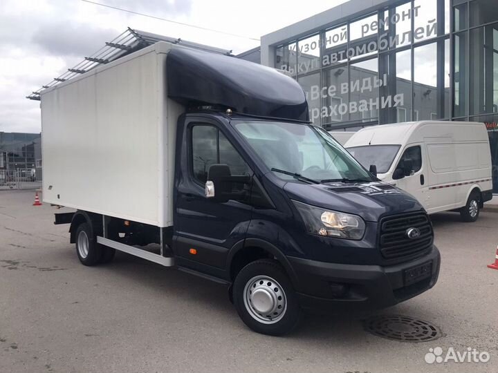 Ford Transit изотермический, 2023