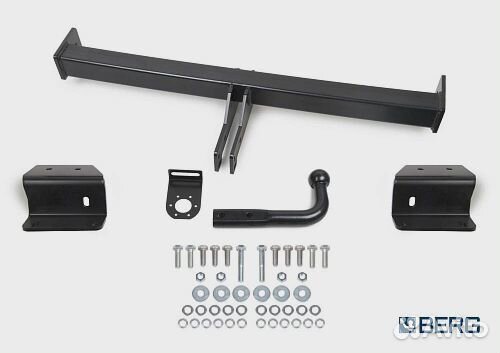 Фаркоп для Hyundai Tucson IV / KIA Sportage V