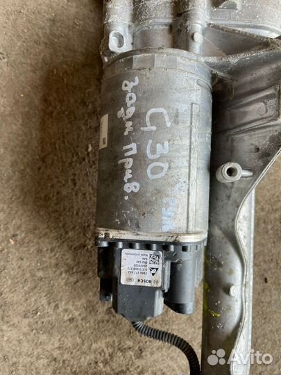 Мотор рулевой рейки Bmw 5 G30 Г30 бмв