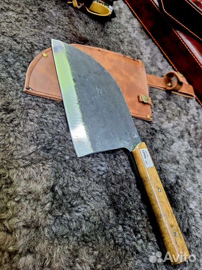 Сербский нож шх15