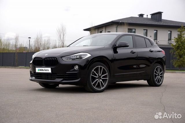 BMW X2 2.0 AT, 2018, 129 000 км с пробегом, цена 2300000 руб.