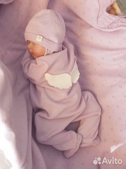 Детские комплекты и пинетки Наследник Выжанова