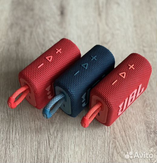 Колонки JBL Go 3 Оригинал