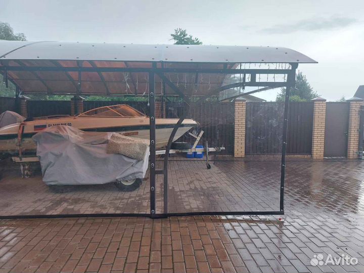 Окна мягкие