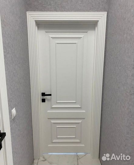 Двери межкомнатные из массива флоренция