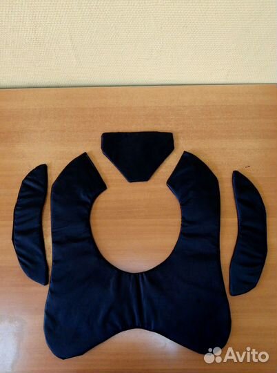 Русич баллистика в воротник