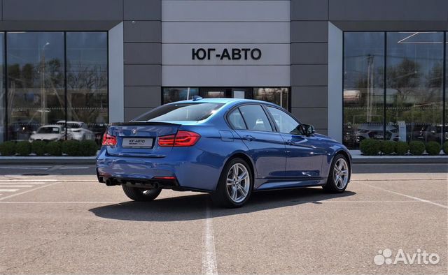 BMW 3 серия 2.0 AT, 2018, 90 163 км