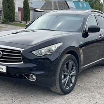 Infiniti QX70 3.0 AT, 2014, 230 000 км, с пробегом, цена 2 150 000 руб.