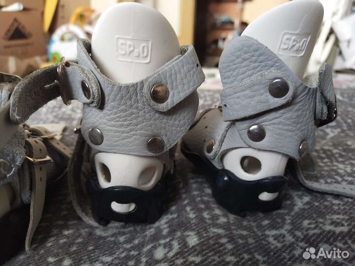 Брейсы митчелл